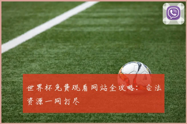 世界杯免费观看网站全攻略：合法资源一网打尽